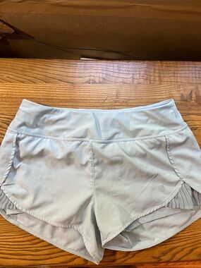 MPG Light Blue Athletic Shorts